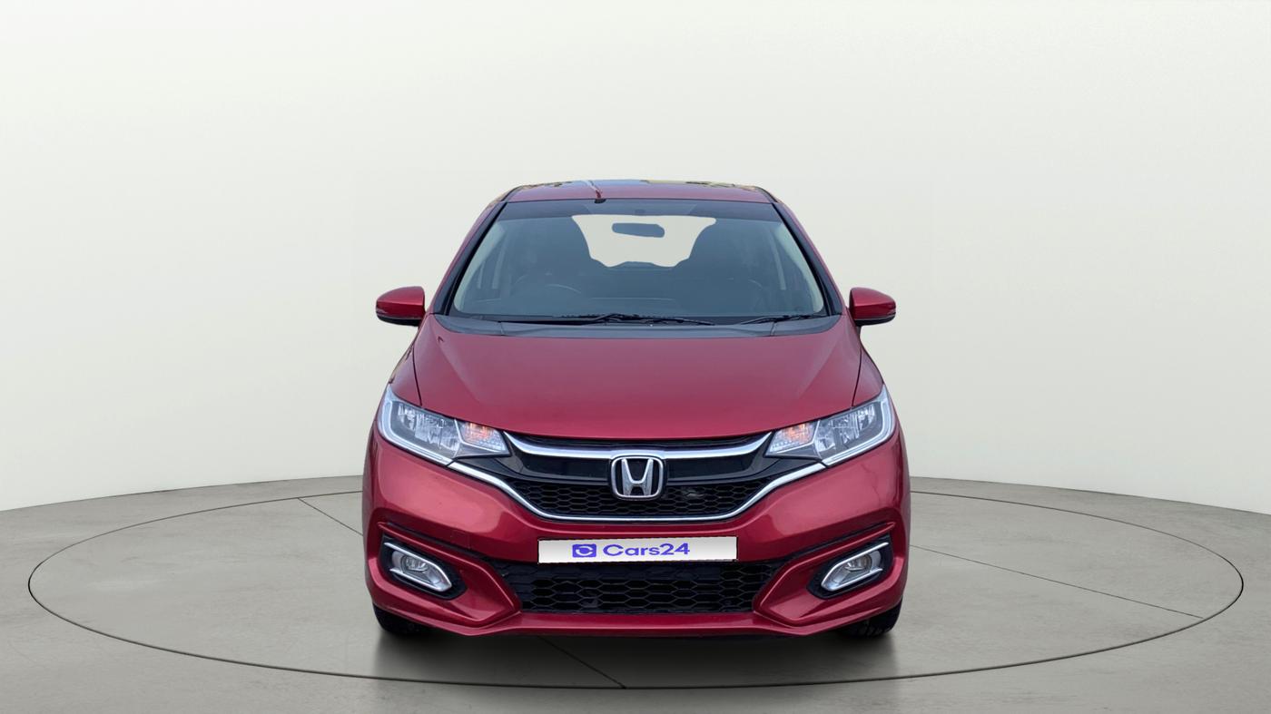 2022 Honda Jazz 1.2L I-VTEC ZX CVT, Petrol, Automatic, 38,964 km, Front