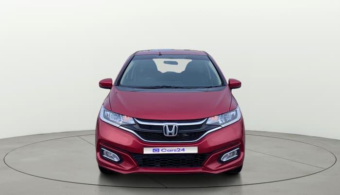2022 Honda Jazz 1.2L I-VTEC ZX CVT, Petrol, Automatic, 38,964 km, Front