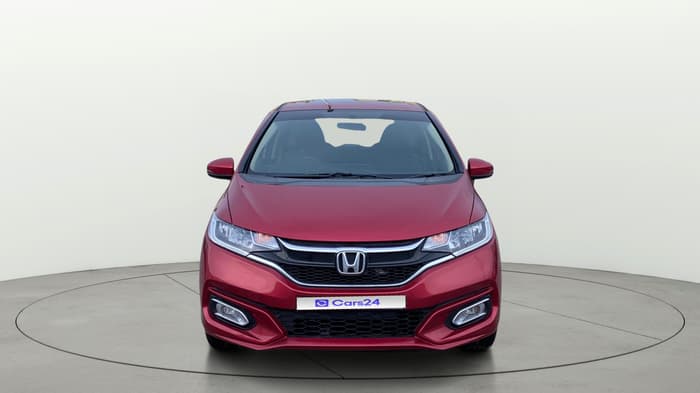 2022 Honda Jazz 1.2L I-VTEC ZX CVT, Petrol, Automatic, 38,964 km, Front
