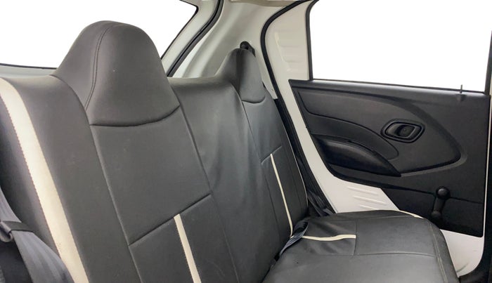 2018 Datsun Redi Go A, Petrol, Manual, 27,026 km, Right Side Rear Door Cabin