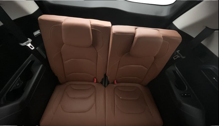 2021 MG HECTOR PLUS SHARP 1.5 PETROL TURBO CVT 6-STR, Petrol, Automatic, 85,694 km, Third Seat Row ( optional )