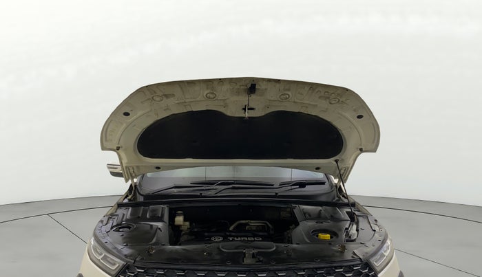 2021 MG HECTOR PLUS SUPER 1.5 PETROL TURBO HYBRID MT 7-STR, Petrol, Manual, 33,722 km, Open Bonet