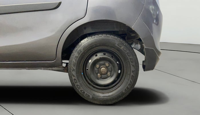 2014 Maruti Alto 800 VXI, Petrol, Manual, 37,791 km, Left Rear Wheel