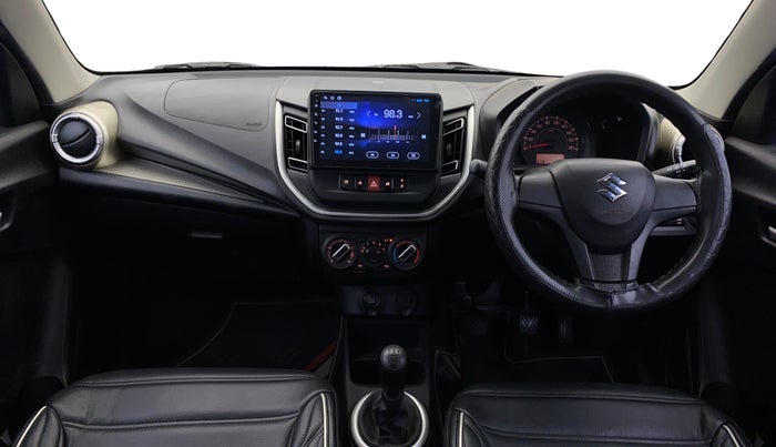 2023 Maruti Celerio VXI, Petrol, Manual, 26,525 km, Dashboard