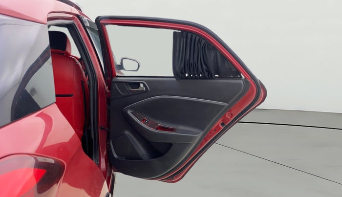 2017 Hyundai i20 Active 1.2 S, Petrol, Manual, 76,199 km, RHS Rear Door