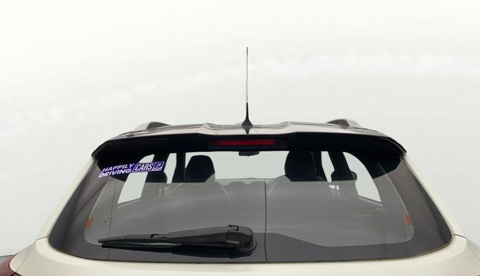 2021 Nissan MAGNITE XV PREMIUM DUAL TONE, Petrol, Manual, 25,867 km, Rear Windshield