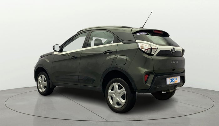 2023 Tata NEXON XMA PETROL, Petrol, Automatic, 30,820 km, Left Back Diagonal