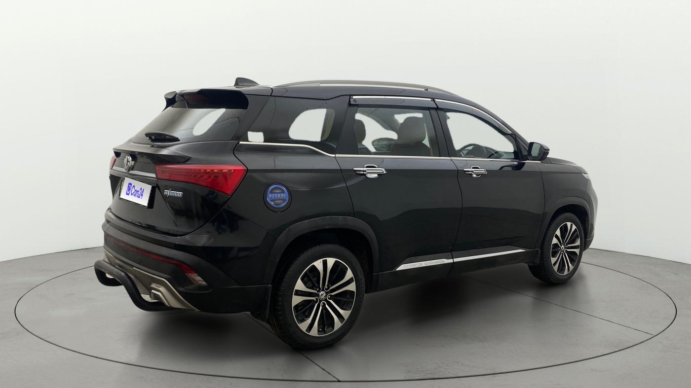 2021 MG HECTOR SHARP HYBRID 1.5 PETROL, Petrol, Manual, 47,460 km, Right Back Diagonal