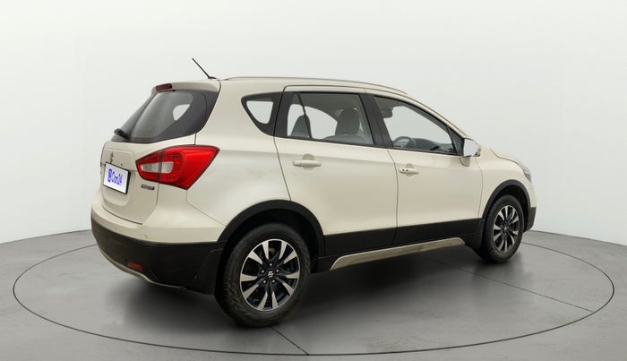 2020 Maruti S Cross ALPHA 1.5, Petrol, Manual, 39,225 km, Right Back Diagonal