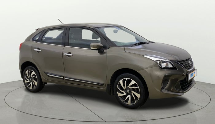 2019 Maruti Baleno ZETA PETROL 1.2, Petrol, Manual, 42,507 km, Right Front Diagonal
