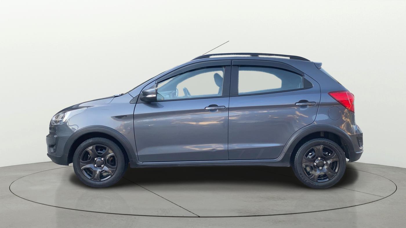 2019 Ford FREESTYLE TREND PLUS 1.2 PETROL, Petrol, Manual, 34,437 km, Left Side