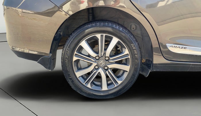 2022 Honda Amaze 1.2L I-VTEC VX, Petrol, Manual, 34,195 km, Right Rear Wheel