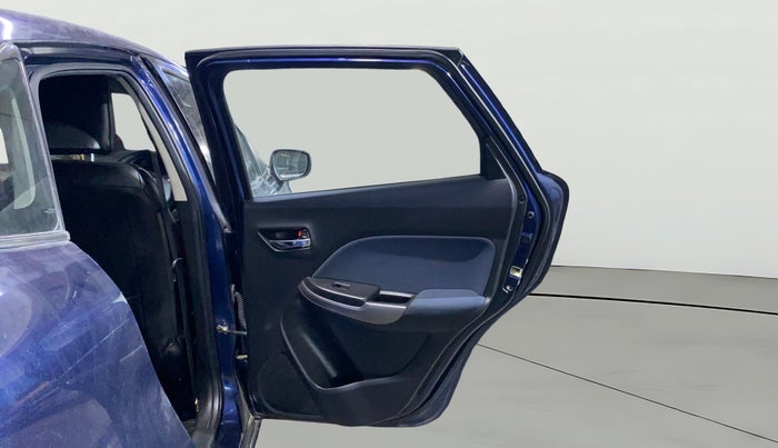 2021 Toyota Glanza G CVT, Petrol, Automatic, 39,919 km, RHS Rear Door