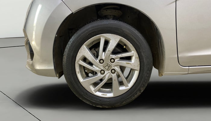 2021 Honda Jazz 1.2L I-VTEC VX CVT, Petrol, Automatic, 33,336 km, Left Front Wheel