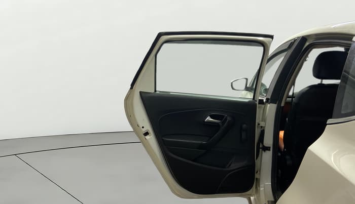 2019 Volkswagen Polo TRENDLINE 1.0L, Petrol, Manual, 59,454 km, LHS Rear Door