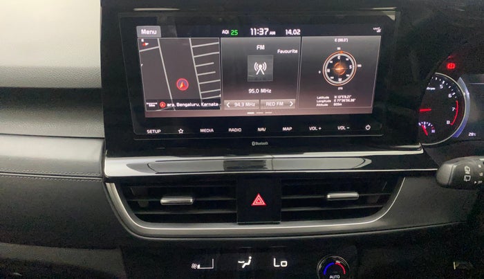 2019 KIA SELTOS GTX 1.4 PETROL, Petrol, Manual, 34,413 km, Air Conditioner