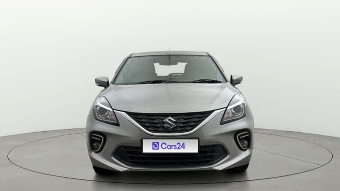 2020 Maruti Baleno ZETA PETROL 1.2, Petrol, Manual, 31,104 km, Front