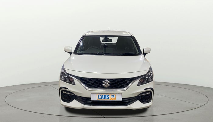 2022 Maruti Baleno ZETA 1.2 AGS, Petrol, Automatic, 17,955 km, Front