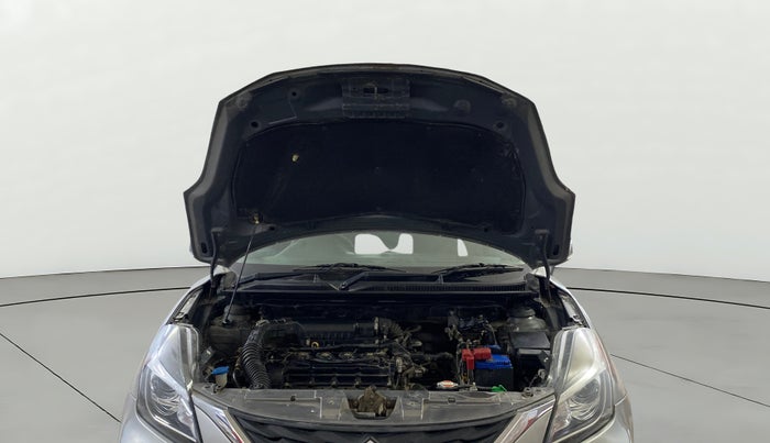 2020 Maruti Baleno DELTA PETROL 1.2, Petrol, Manual, 41,134 km, Open Bonet