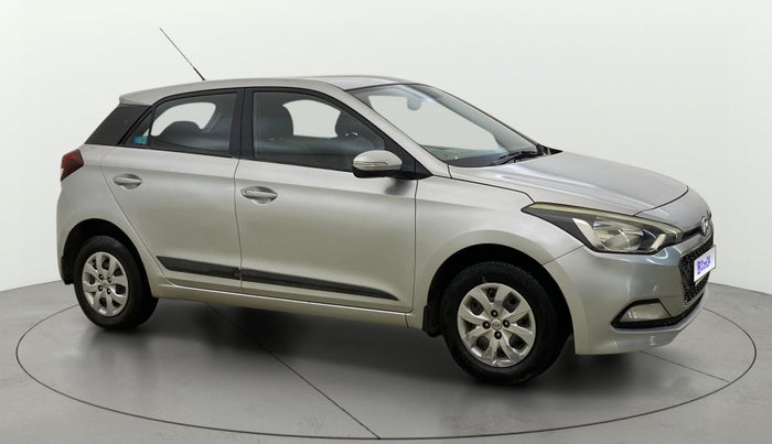 2015 Hyundai Elite i20 SPORTZ 1.2, Petrol, Manual, 1,08,739 km, Right Front Diagonal
