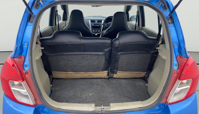 2017 Maruti Celerio VXI (O), Petrol, Manual, 76,404 km, Boot Open Zoomed View