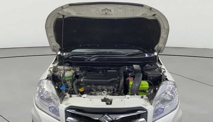 2017 Maruti S Cross ZETA 1.3, Diesel, Manual, 83,875 km, Open Bonet