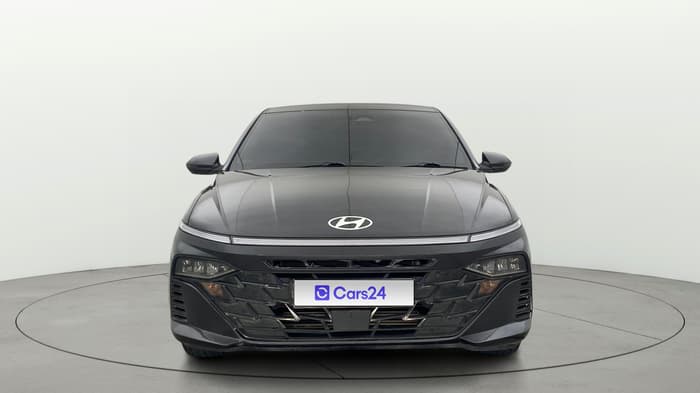 2023 Hyundai Verna SX (O) 1.5 TURBO PETROL MT, Petrol, Manual, 58,240 km, Front