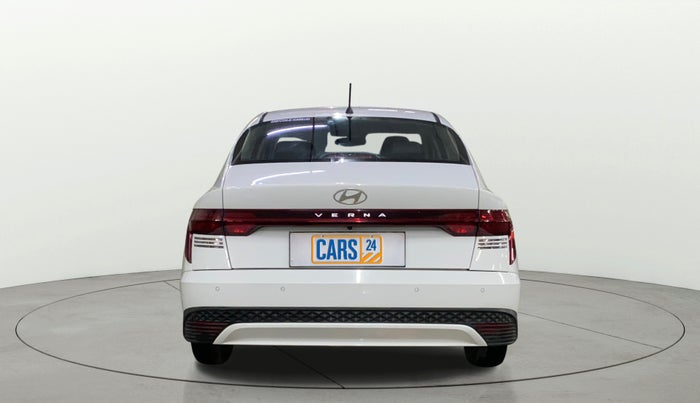 2023 Hyundai Verna EX 1.5 MT, Petrol, Manual, 68,293 km, Back/Rear