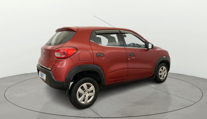 2019 Renault Kwid RXL, Petrol, Manual, 28,948 km, Right Back Diagonal