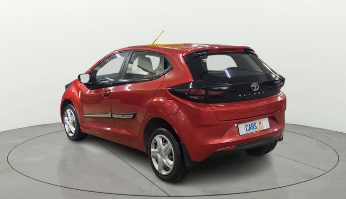 2020 Tata ALTROZ XT PETROL, Petrol, Manual, 68,542 km, Left Back Diagonal