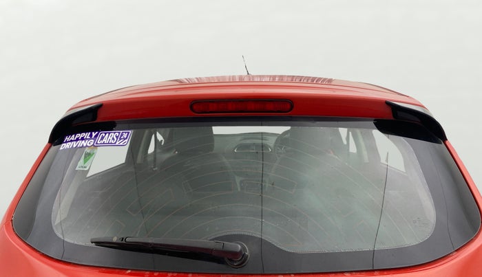 2022 Tata Tiago XZ PLUS PETROL, Petrol, Manual, 11,986 km, Rear Windshield