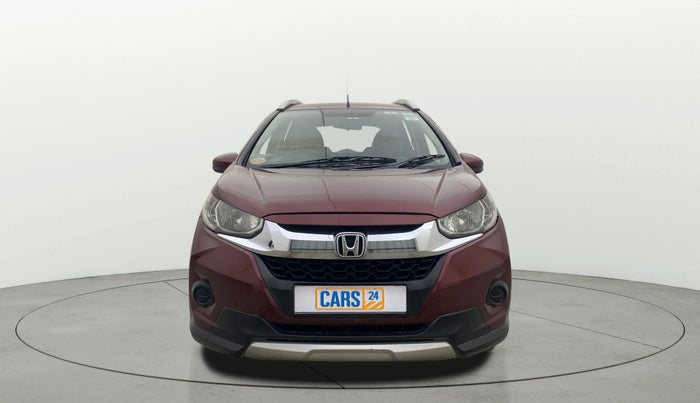 2017 Honda WR-V 1.2L I-VTEC S MT, Petrol, Manual, 55,521 km, Front