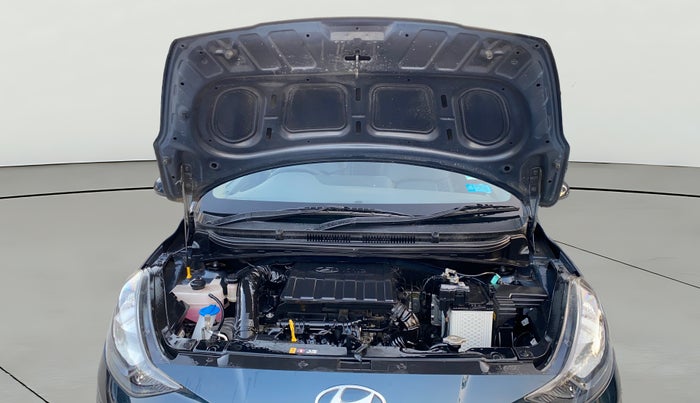 2022 Hyundai GRAND I10 NIOS SPORTZ 1.2 KAPPA VTVT, Petrol, Manual, 25,069 km, Open Bonet