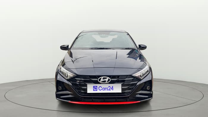 2023 Hyundai NEW I20 N LINE N8 1.0 TURBO MT, Petrol, Manual, 19,769 km, Front