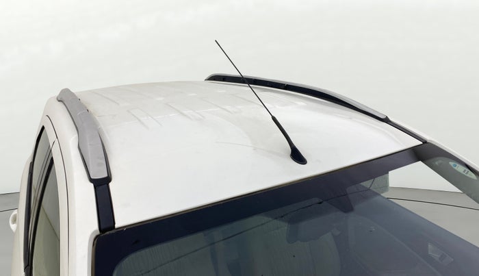 2016 Ford Ecosport TITANIUM 1.5L DIESEL, Diesel, Manual, 1,01,769 km, Roof