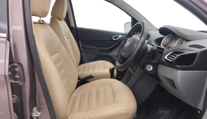 2017 Tata TIGOR XZ (O) PETROL, Petrol, Manual, 82,308 km, Right Side Front Door Cabin