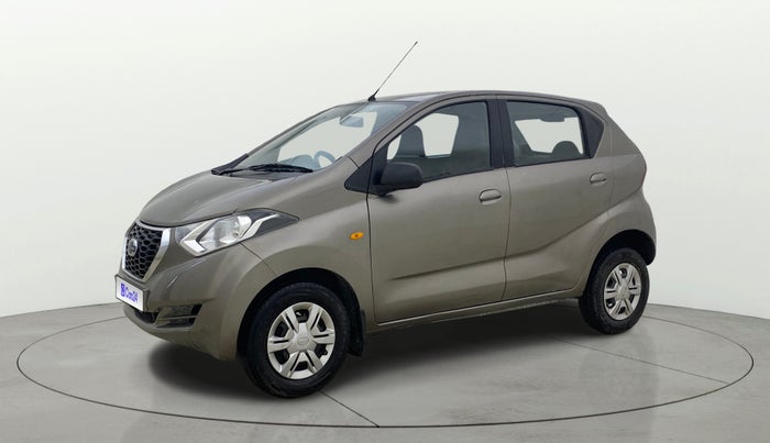 2018 Datsun Redi Go S 1.0 AMT, Petrol, Automatic, 72,608 km, Left Front Diagonal