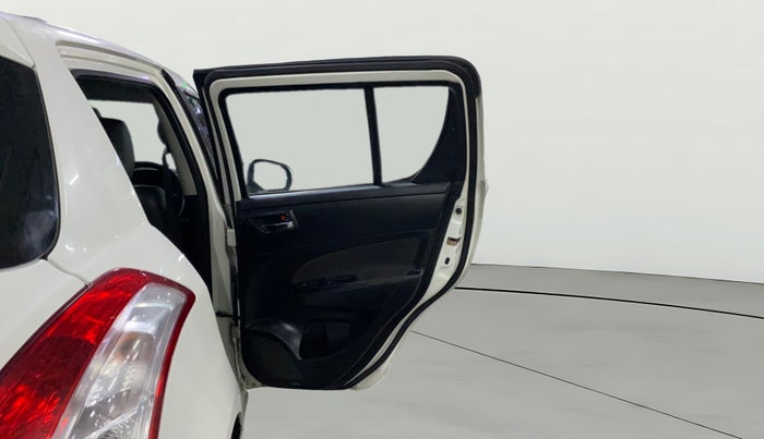 2012 Maruti Swift ZXI, Petrol, Manual, 85,162 km, RHS Rear Door