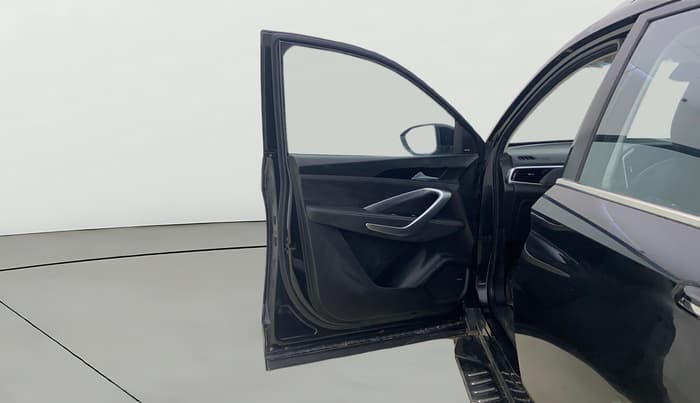 2019 MG HECTOR SHARP 1.5 DCT PETROL, CNG, Automatic, 89,491 km, LHS Front Door