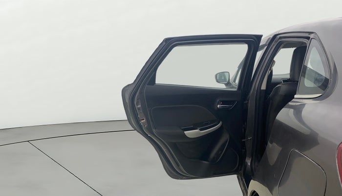 2018 Maruti Baleno DELTA PETROL 1.2, Petrol, Manual, 65,494 km, LHS Rear Door