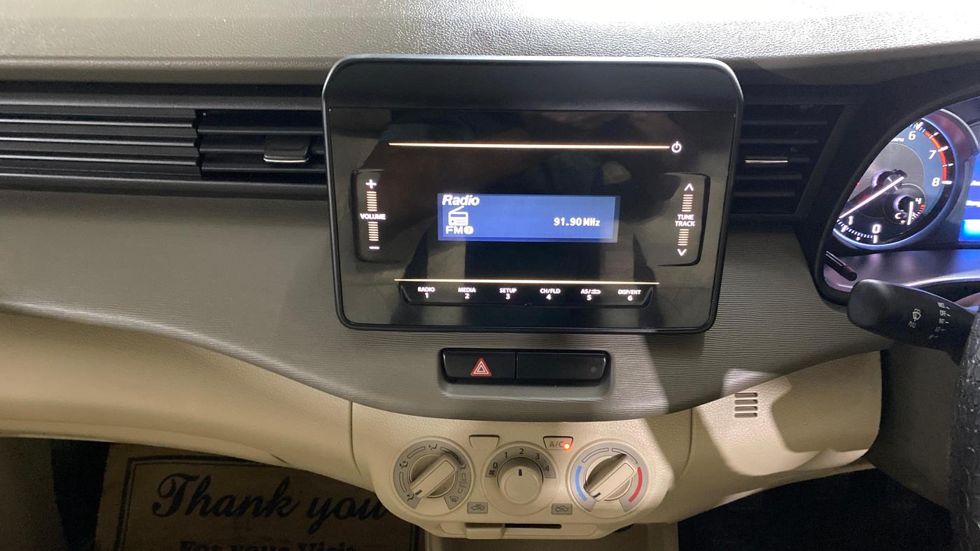 2023 Maruti Ertiga VXI SHVS, Petrol, Manual, 9,087 km, Air Conditioner