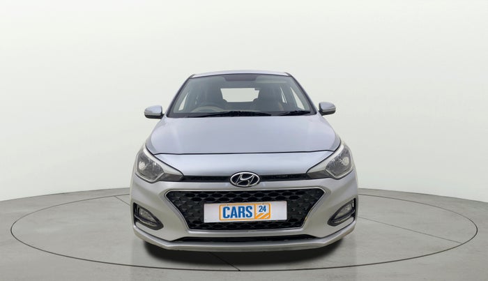 2019 Hyundai Elite i20 SPORTZ PLUS  1.2 CVT, Petrol, Automatic, 51,274 km, Front