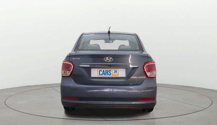 2014 Hyundai Xcent S (O) 1.2, Petrol, Manual, 64,985 km, Back/Rear