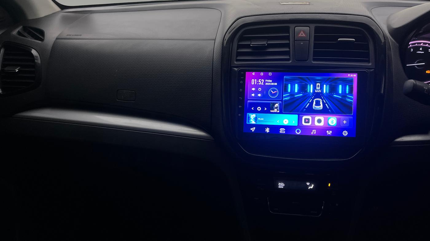 2021 Maruti Vitara Brezza ZXI PLUS, Petrol, Manual, 46,987 km, Air Conditioner