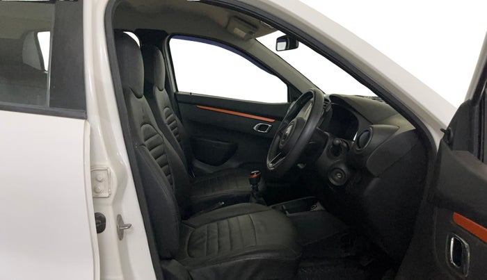 2021 Renault Kwid CLIMBER 1.0 (O), Petrol, Manual, 49,463 km, Right Side Front Door Cabin