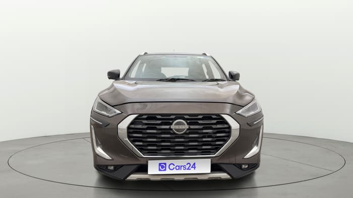 2021 Nissan MAGNITE XV PREMIUM TURBO, Petrol, Manual, 11,351 km, Front