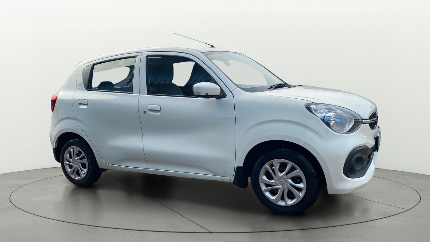 2021 Maruti Celerio ZXI AMT, Petrol, Automatic, 14,248 km, SRP