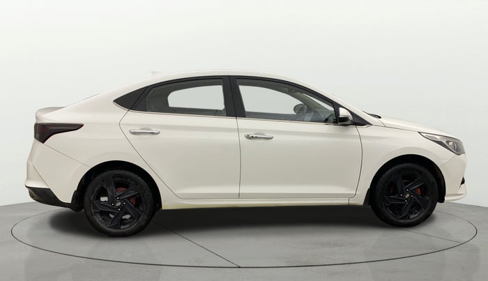 2020 Hyundai Verna SX 1.5 VTVT, Petrol, Manual, 78,881 km, Right Side View