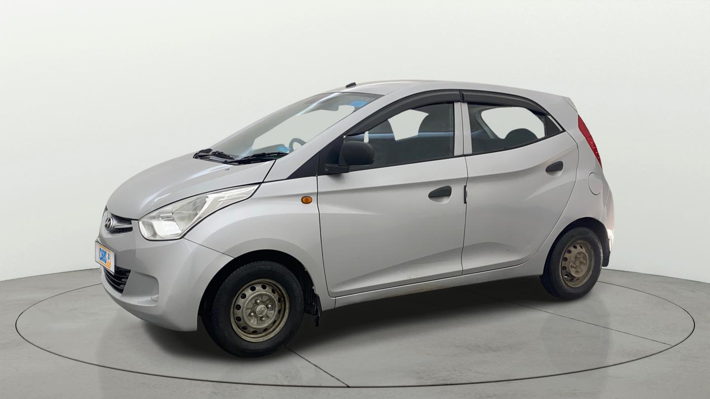 2016 Hyundai Eon ERA PLUS (O), Petrol, Manual, 1,36,063 km, Left Front Diagonal