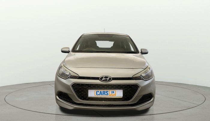 2015 Hyundai Elite i20 MAGNA 1.2, Petrol, Manual, 22,337 km, Front